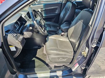 Chevrolet Captiva, 2.0 CTD 4WD LT - 10