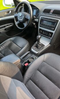 Škoda Octavia 2 Scout 4x4 - 10