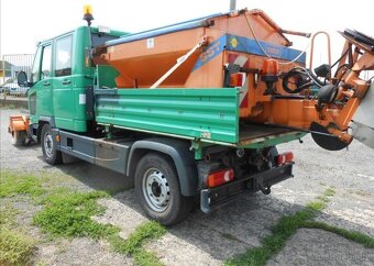 Multicar 3,0 107 kW 4 x 4 M 30 nafta manuál 107 kw - 10