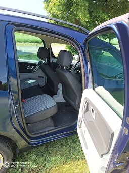 Škoda Roomster 1.4 63kw nová stk - 10