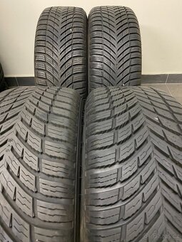 ORIGINAL ALU KOLA KIA STONIC 205/55/17 - 10