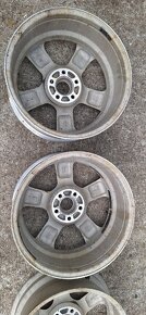 Alu kola Dezent.5x112.ET 40.7JxH2 - 10