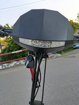 Elektrická koloběžka - 10