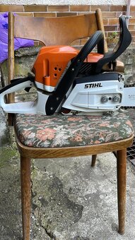 Motorová pila Stihl MS362 + 11 řetězů - 10