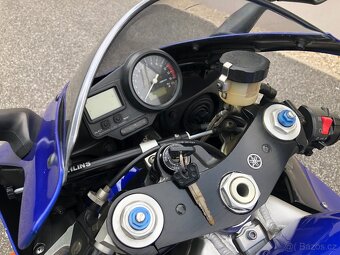 Yamaha YZF-R1 1999, CZ doklady - 10