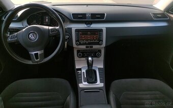 VW PASSAT Variant 2.0 TSI Highline, DSG, r.v.09/2011 - 10