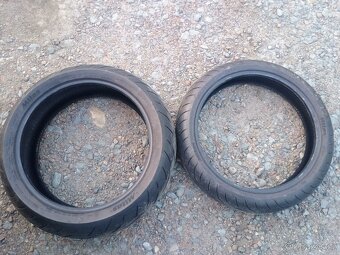 Sada pneu moto Mitas Touring Force 180/55-17+120/70-17 - 10