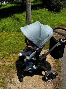 Kočárek Cybex Eos Lux - 10