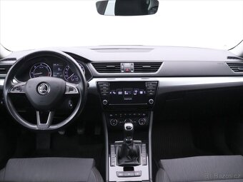Škoda Superb 2,0 TDI 110kW Ambition CZ Navi (2017) - 10