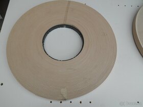 ABS hrana Hranipex 24 1 mm 25 m s Alu Fólií Zlatá Broušen - 10