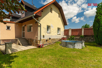Pronájem rodinného domu, 160 m², Staré Město, ul. Jamnická - 10