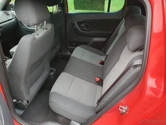 Škoda Fabia 2 Monte Carlo 1,2TSI 63kW 89100km - 10