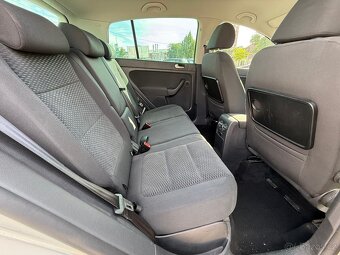 Volkswagen Golf Plus, 1.2 TSI 77 KW. - 10
