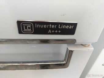 Prodám funkční lednici zn.SAMSUNG-180CM-3499KC---DOVEZU-- - 10