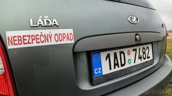 Lada 1117 Kalina - nová STK - 10