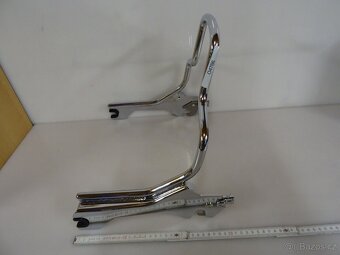 Harley Davidson® Breakout M8 Sissybar - 10