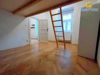 Pronájem bytu 2+kk, 40 m2, Mahenova, Praha 5, Smíchov - 10