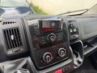 Prodám Fiat Ducato 2.3JTD 6 Míst - 10