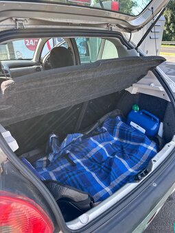 Peugeot 206, 1.4 benzin, 55kW - 10