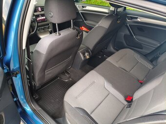 Prodám VW Golf VII Comfortline 1,4 TSI - najeto 89000km - 10