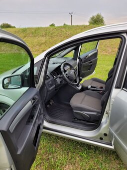 Opel Zafira B 1,8 16V, 2013, udržovaná - 10
