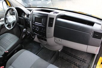 Mercedes-Benz Sprinter 4x4, MAXI, TAŽNÉ, KLIMA - 10