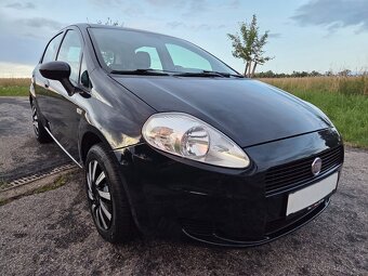 Fiat GRANDE Punto - KUP ČR / 1.2i - 124tis/km-2010 - 10