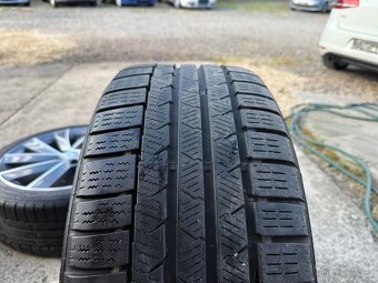 Originální alu kola Škoda Pegasus 5x112 R18 - 225/40/18 - 10
