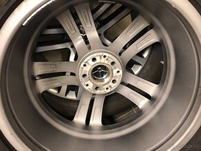 ORIGINAL ALU KOLA MERCEDES GLE V167 275/50/20 - 10