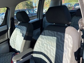 Škoda Roomster 1.4i - 10
