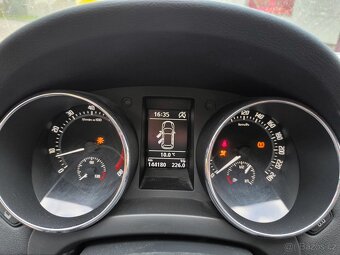 Škoda yeti Monte Carlo, 1.4tsi 90kw, r.v: 10/2014, 144 Tkm. - 10