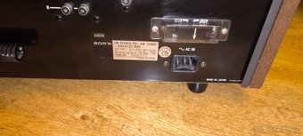 Vintage tuner Sony St  3950 (1976-78),čti popis - 10