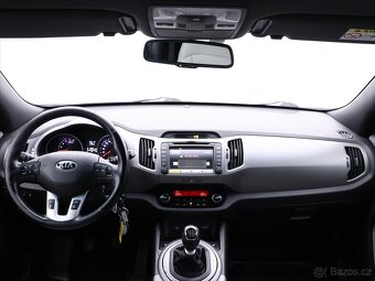 Kia Sportage 1,7 CRDi 85kW CZ 1.Maj Serv.k. (2015) - 10