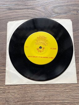 Karel Kryl - Z mého plíživota, Z (pod stolu) sebrané spisy - 10