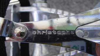 Peugeot Perthus Pro, Hand Brazed, Reynolds, r. 1987 - 10