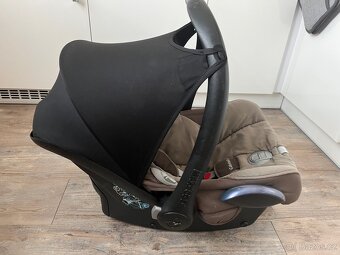 AUTOSEDAČKA MAXI COSI CABRIOFIX 0-13KG + ZÁKLADNA + PŘÍSL. - 10