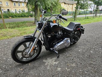 HARLEY DAVIDSON FXST SOFTAIL STANDARD 2023 najeto1082km107cu - 10