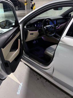 skoda octavia 2022 style plus automat prenecham zaruka - 10
