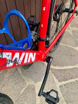 Silniční kolo B’TWIN Triban 500, vel. M – lehké, spolehlivé, - 10