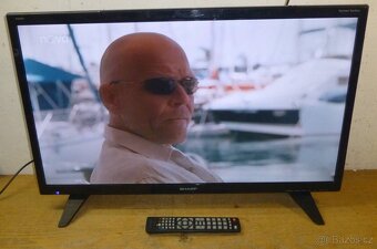 LED televize 80cm SHARP, 32 palců, DVB-T2 - 10