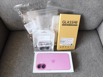 iPhone 16 256GB - 10