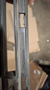 Mřížka nárazníku Opel Astra H facelift - 10