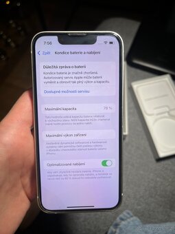 Iphone 13 mini 256GB - 10