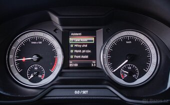 Skoda Octavia 3 2.0 TDI Sedan - 10