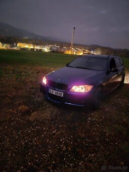 BMW E91 330D MPAKET - 10