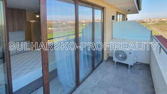 Bulharsko-ZCELA NOVÉ STUDIO (37 m²) - 10