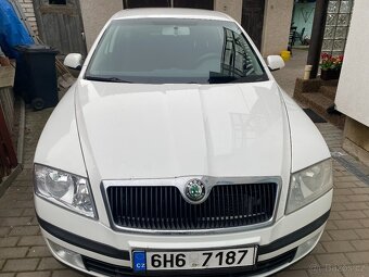 Škodu Octavii 2 - 10