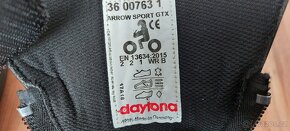 Boty Daytona Arrow Sport GTX uni, vel.36 - 10