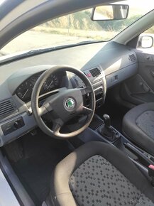 Škoda Fabia kombi 1.4 benzín + LPG - 10