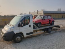 Pujcovna odtahového speciálu - 5,50kč/km - 10